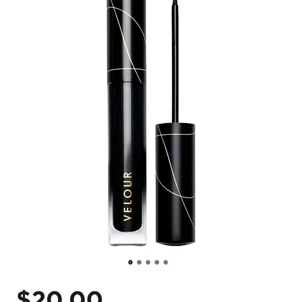 Black Liquid Eyeliner